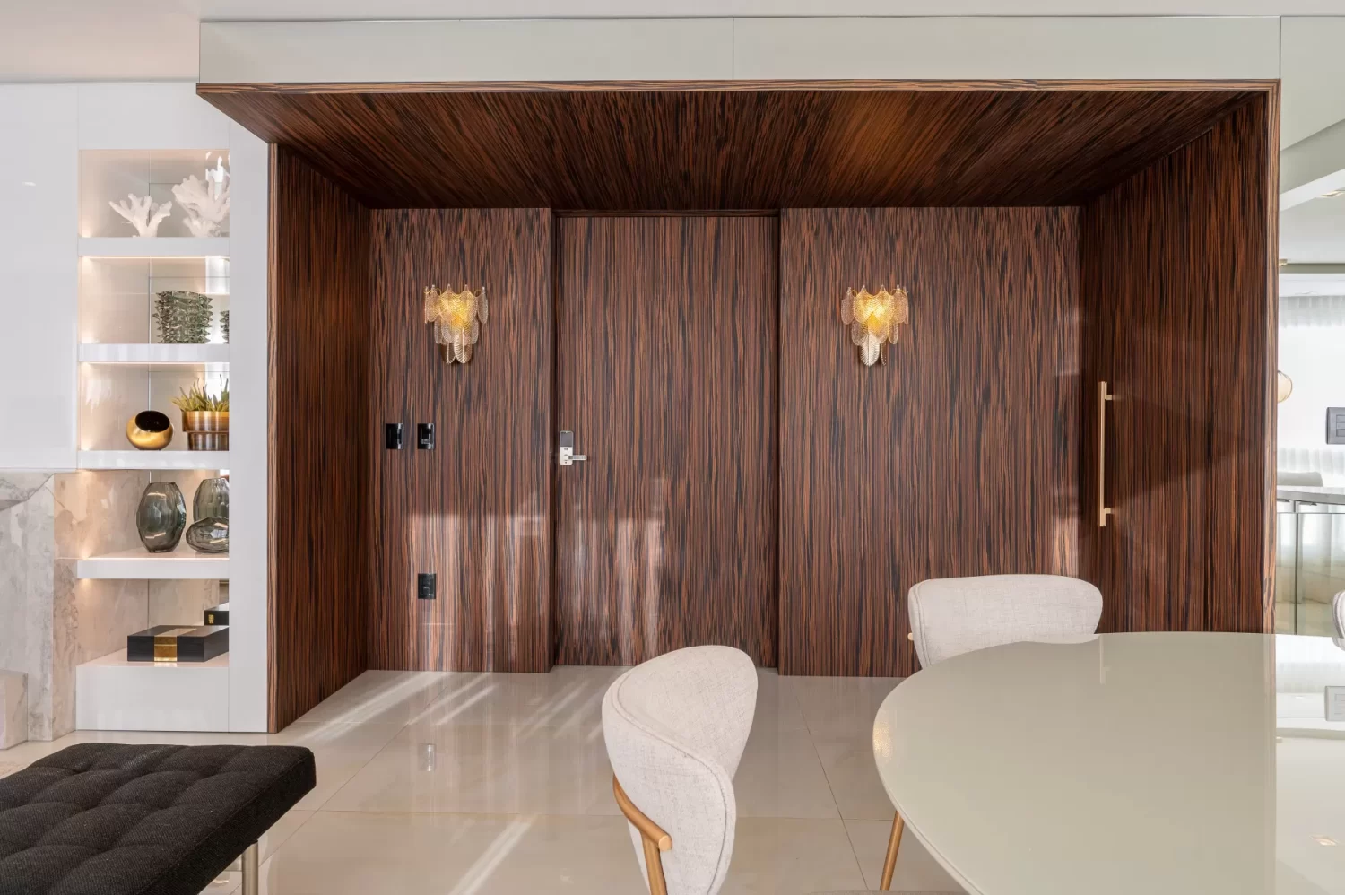 Hall de entrada: inspirações para o seu projeto de interiores